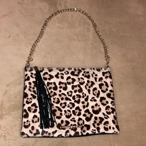 Elaine Turner Handbags - Elaine Turner Cheetah Handbag
